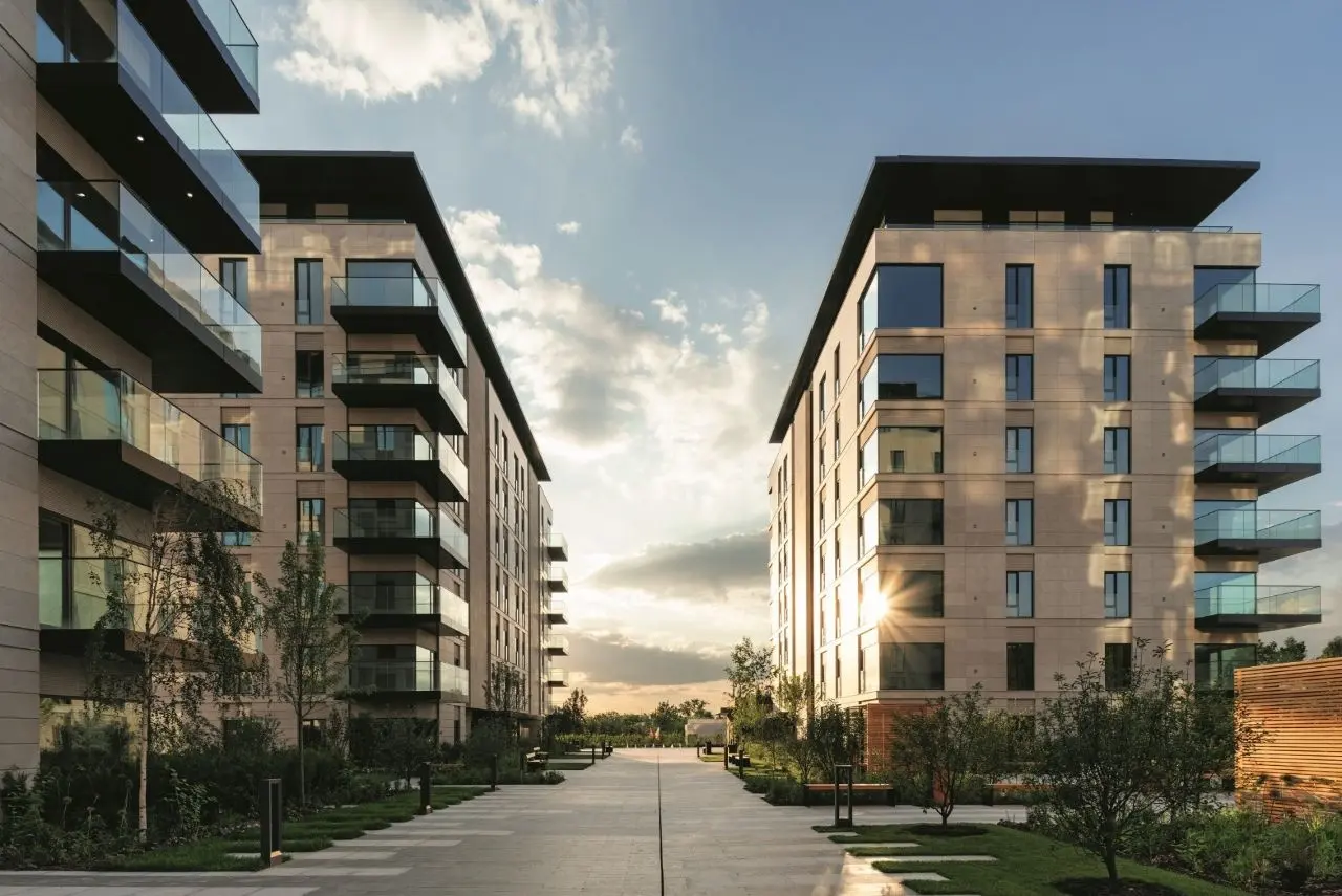 ЖК «Вишневый сад»