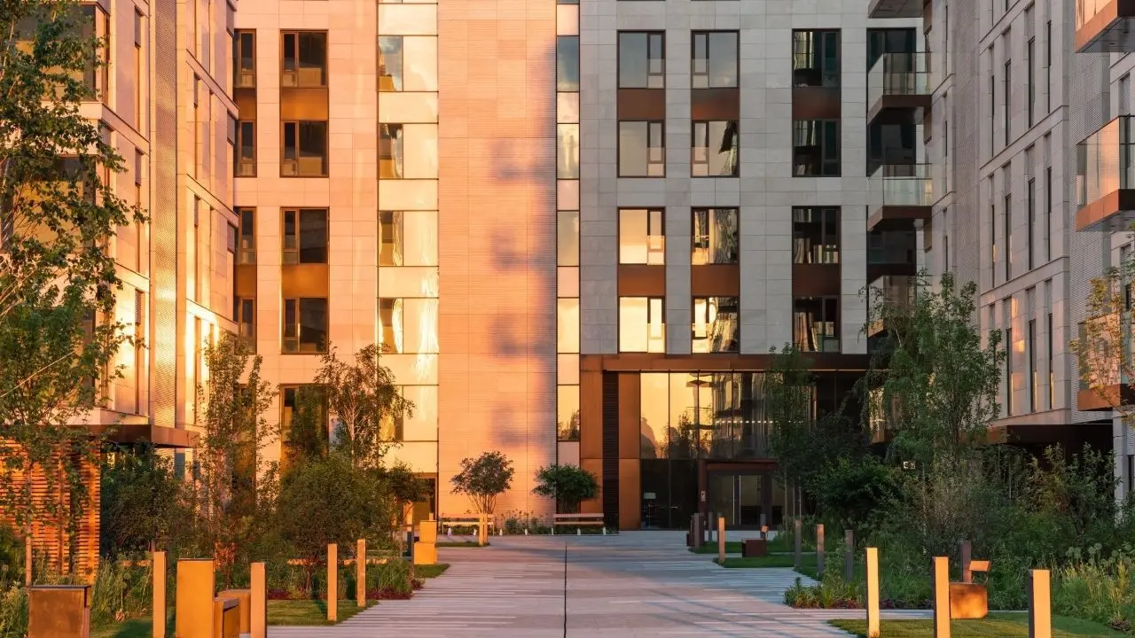 ЖК «Вишневый сад»