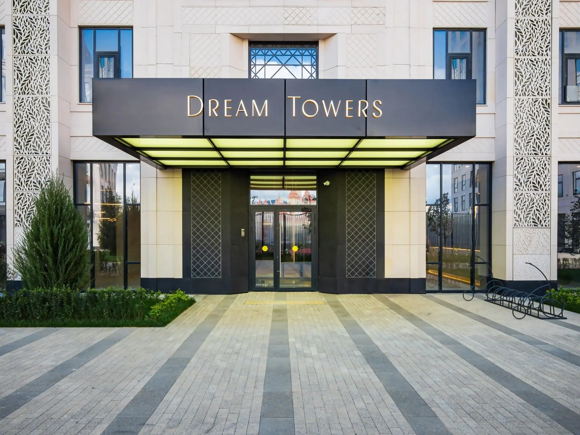 ЖК «Dream Towers»