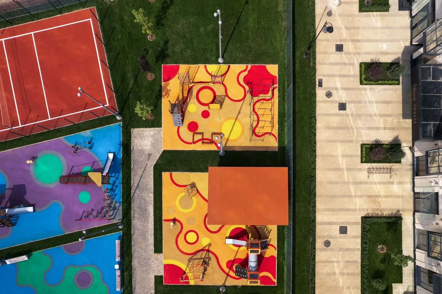 ЖК «Dream Towers»