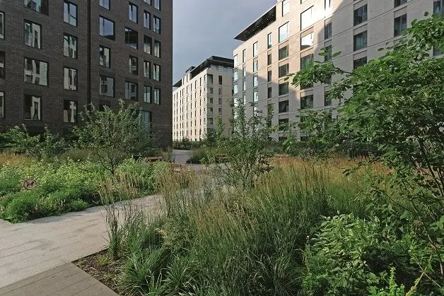 ЖК «Вишневый сад»