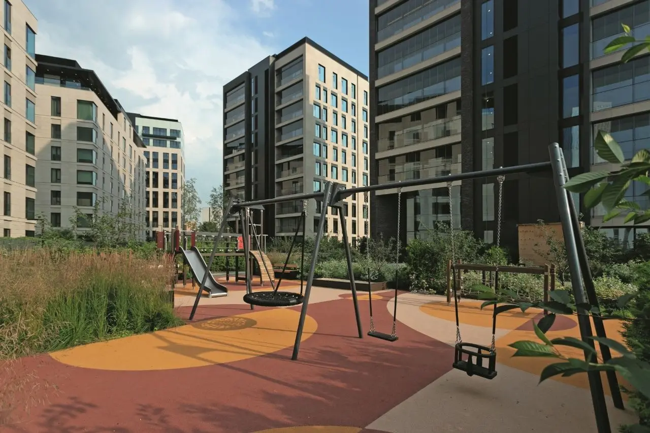 ЖК «Вишневый сад»