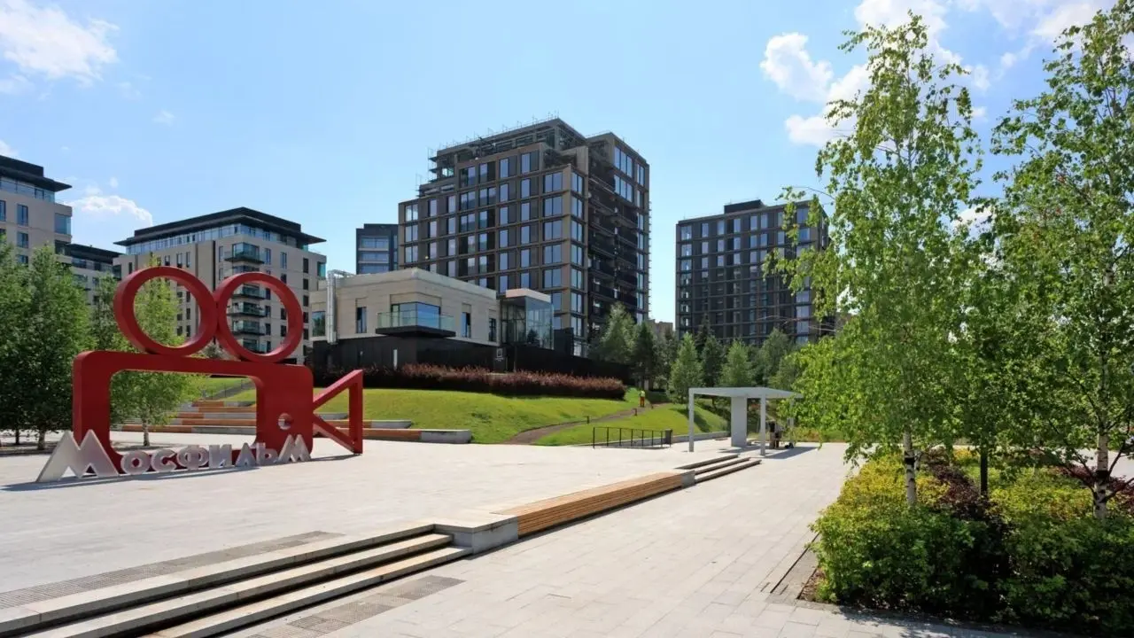 ЖК «Вишневый сад»