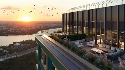 ЖК «Яркий квартал «Инджой»