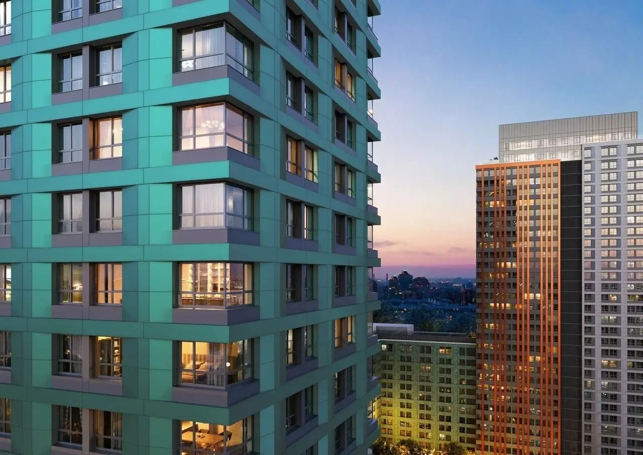 ЖК «Яркий квартал «Инджой»