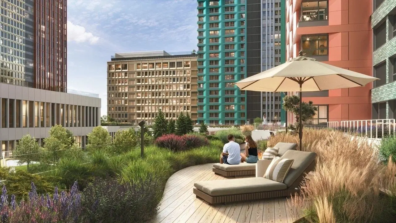 ЖК «Яркий квартал «Инджой»