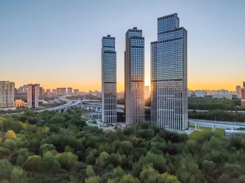 ЖК «Will Towers»