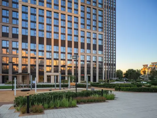 ЖК «Will Towers»