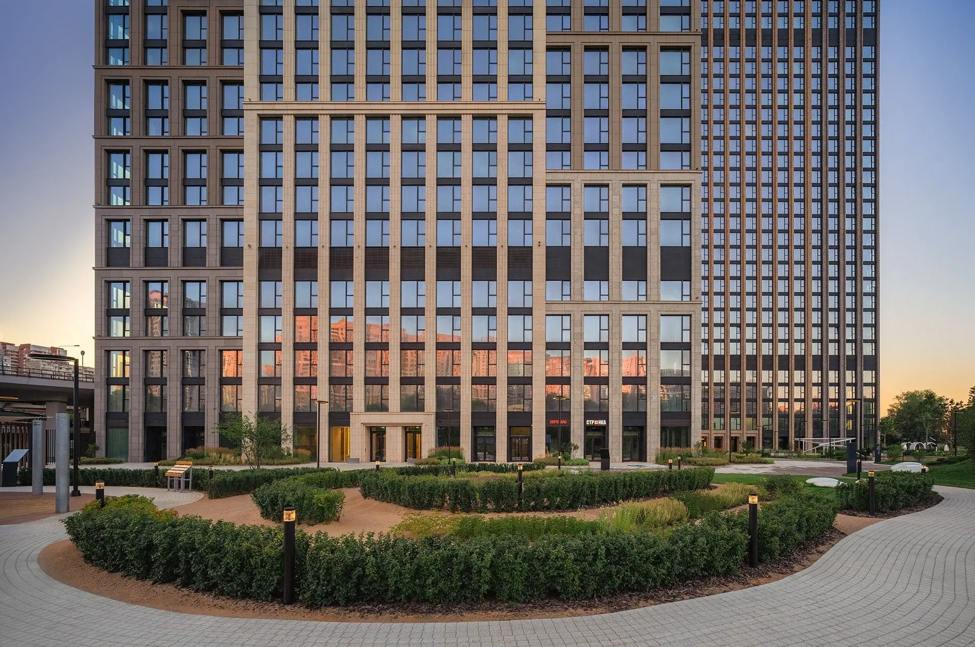 ЖК «Will Towers»