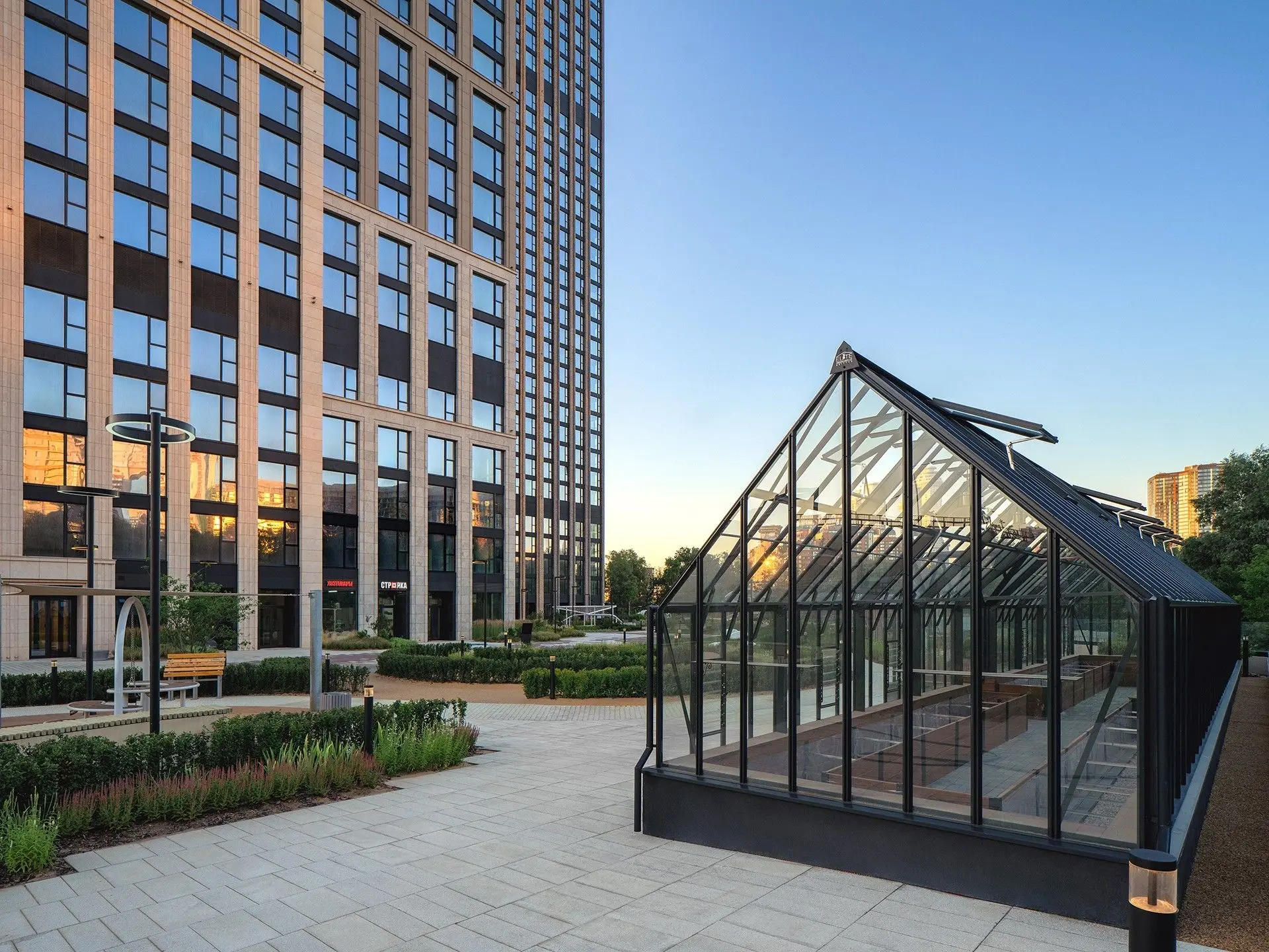 ЖК «Will Towers»