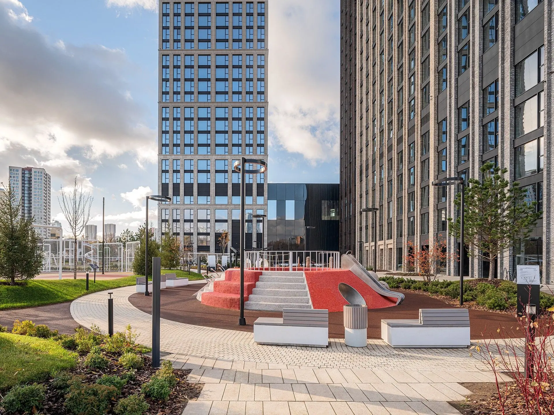 ЖК «Will Towers»