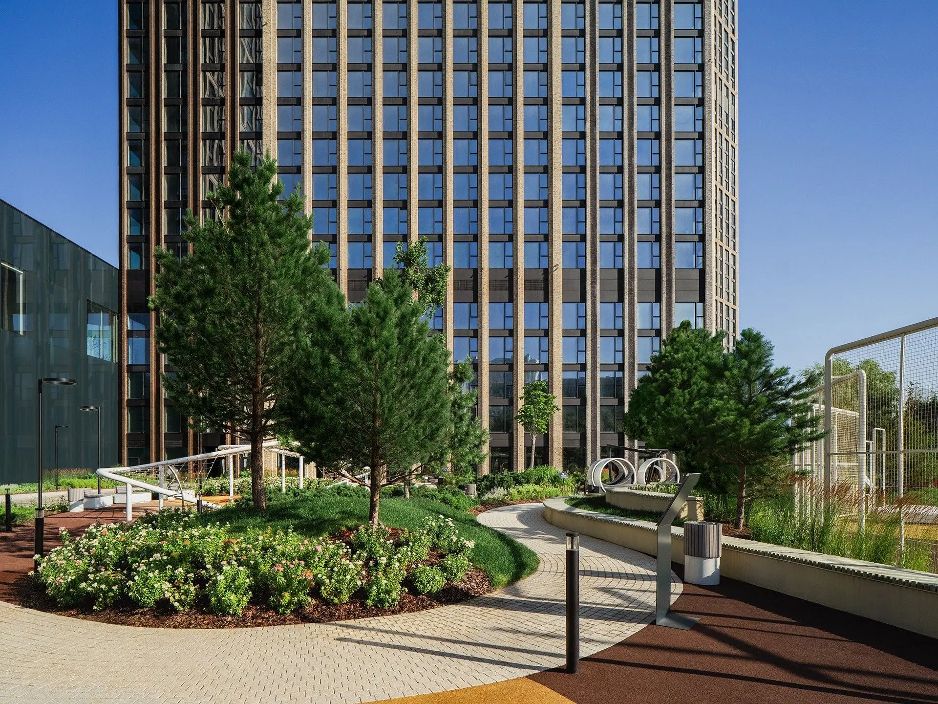 ЖК «Will Towers»