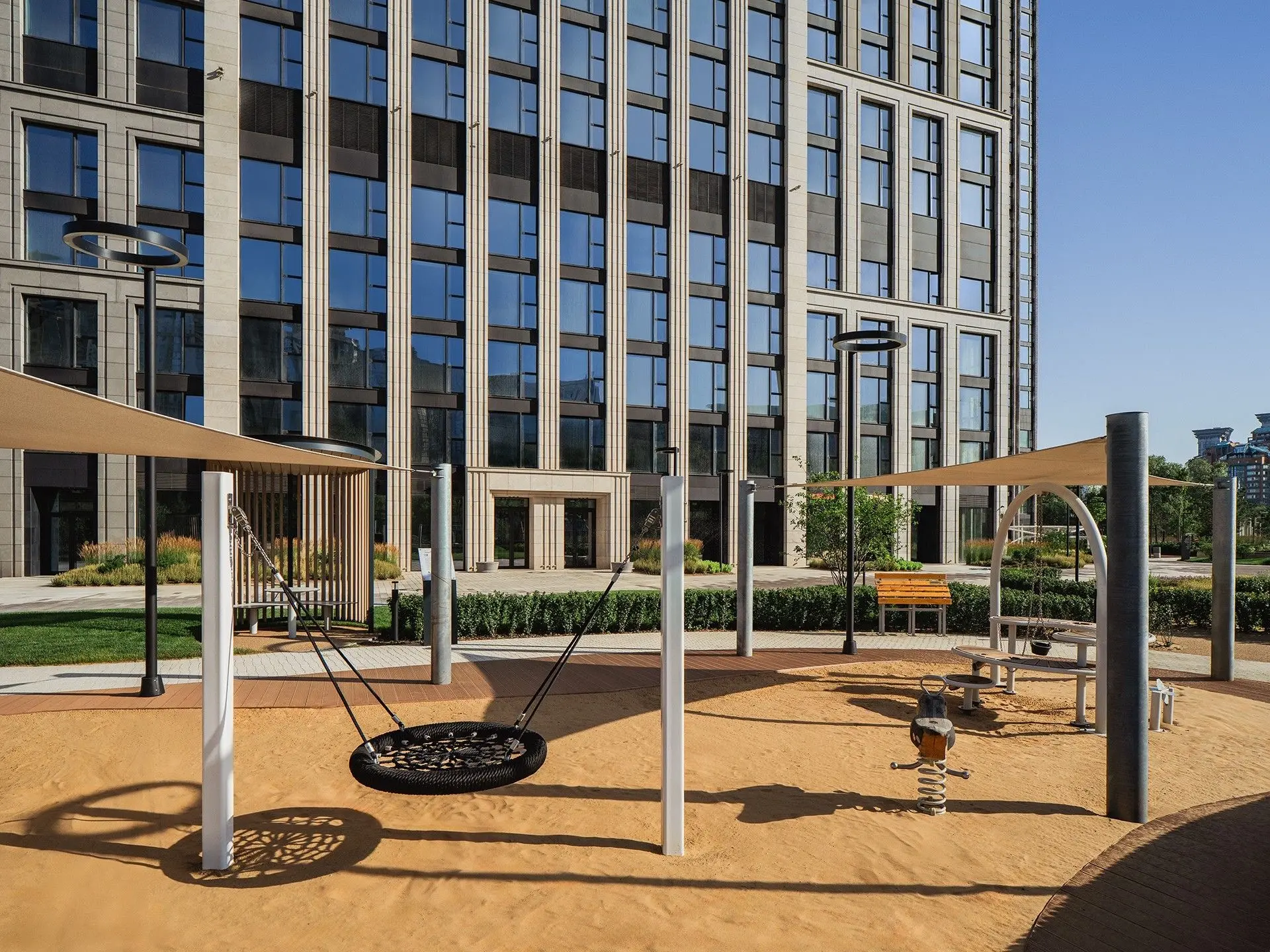 ЖК «Will Towers»