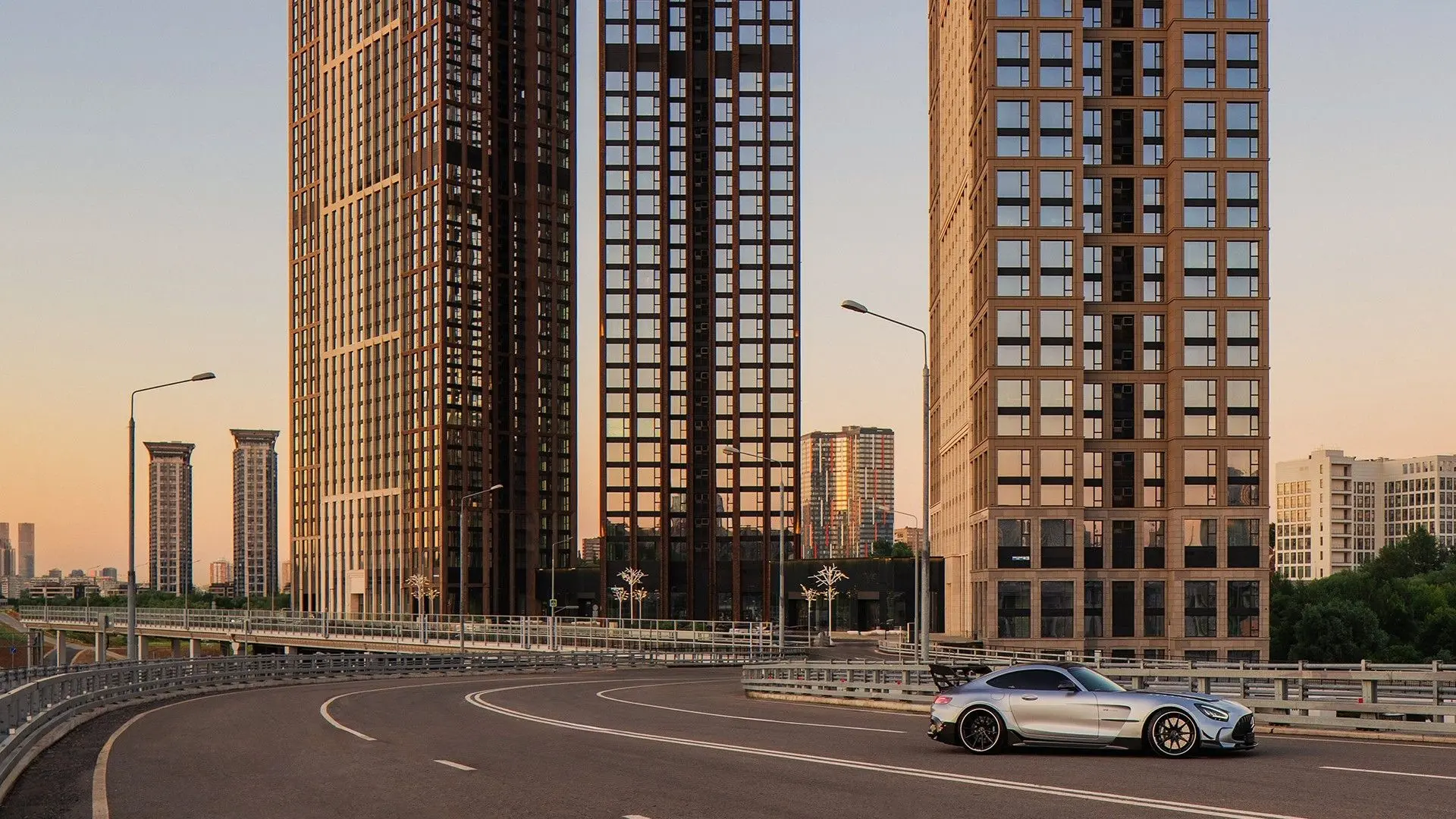 ЖК «Will Towers»