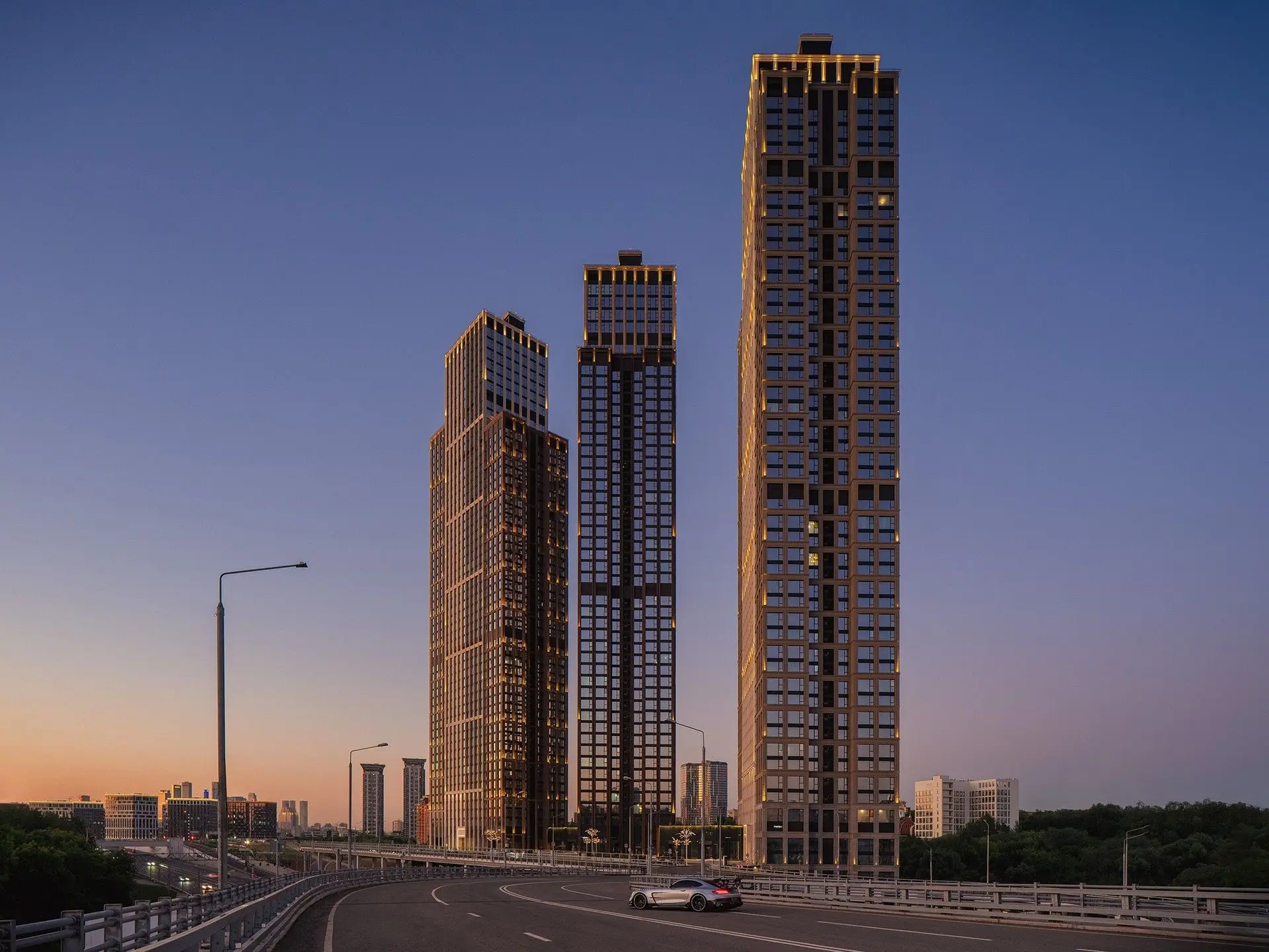 ЖК «Will Towers»