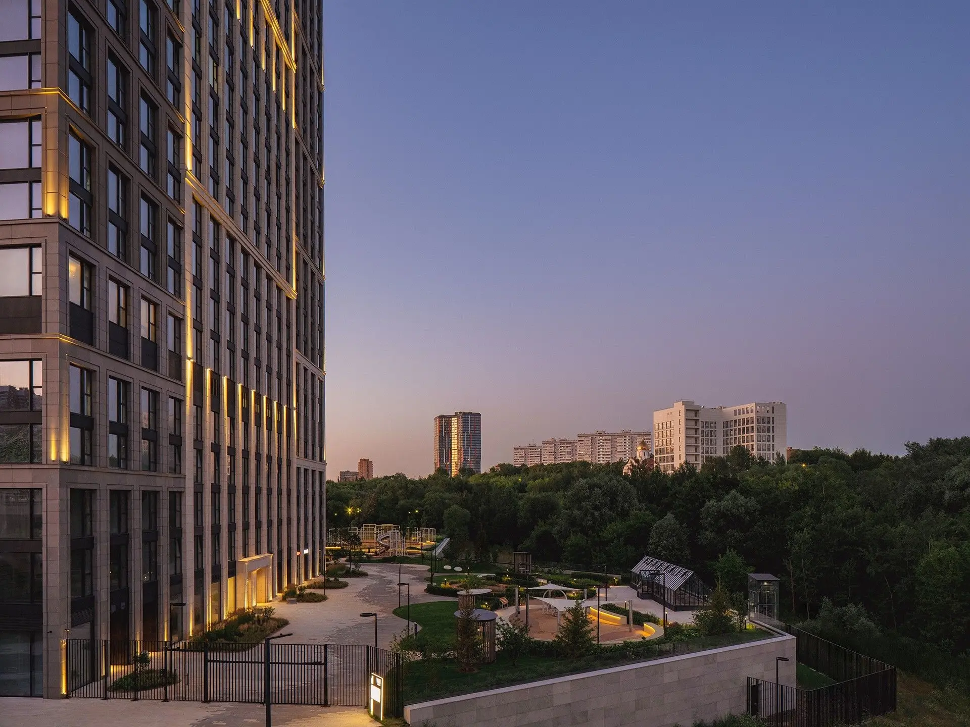 ЖК «Will Towers»