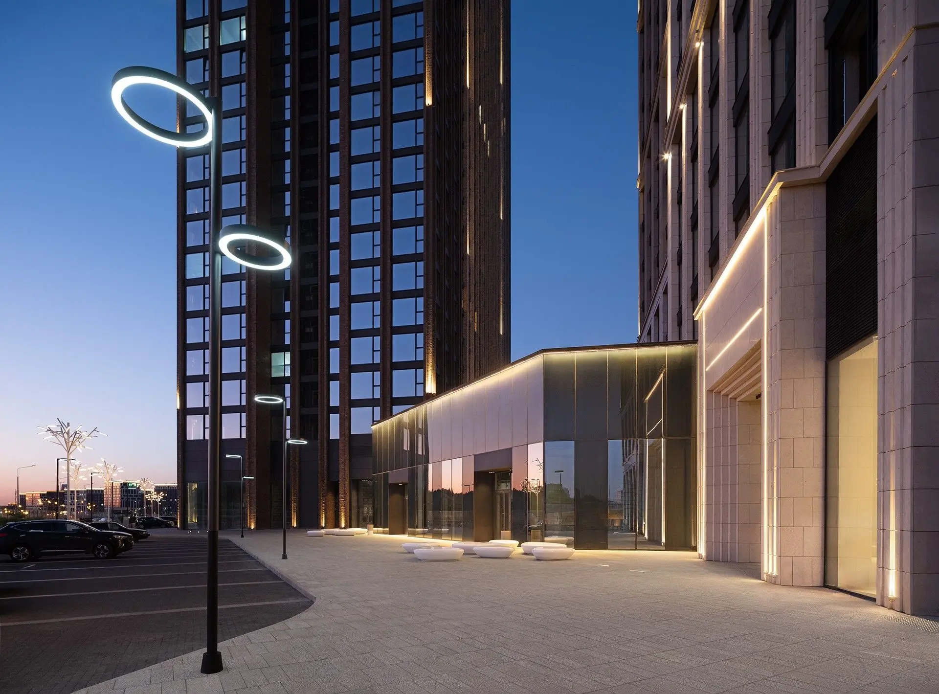 ЖК «Will Towers»