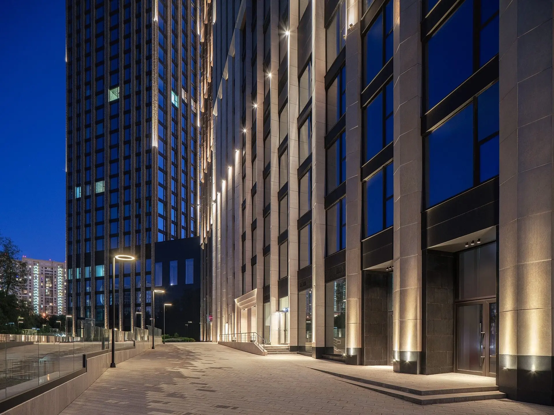 ЖК «Will Towers»