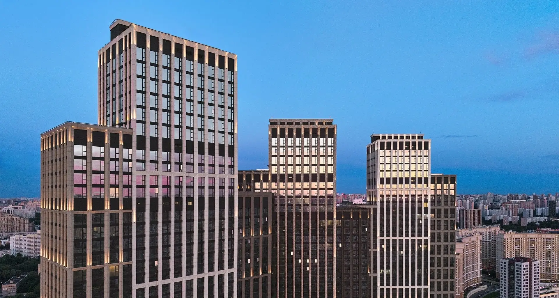 ЖК «Will Towers»