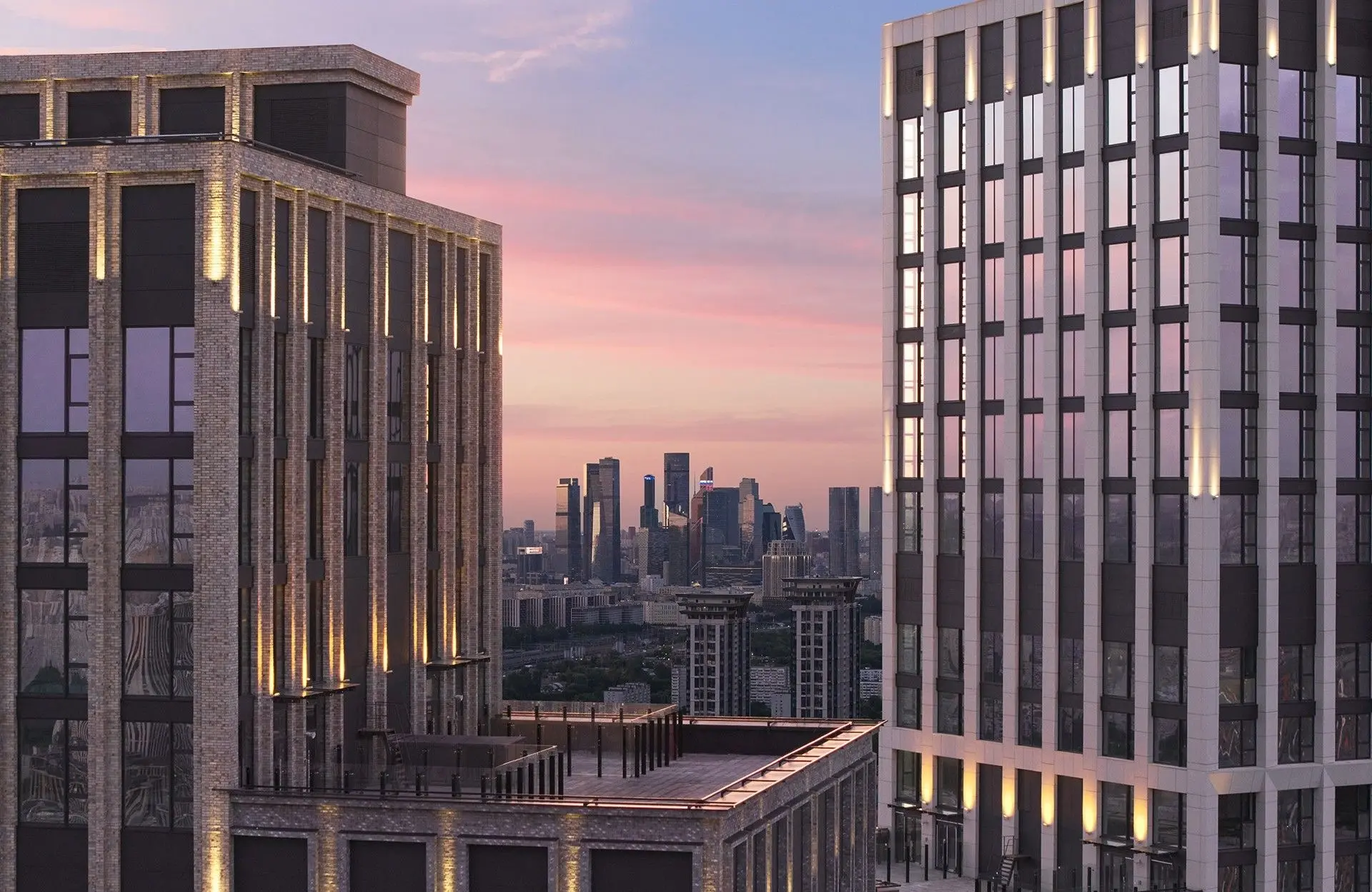 ЖК «Will Towers»