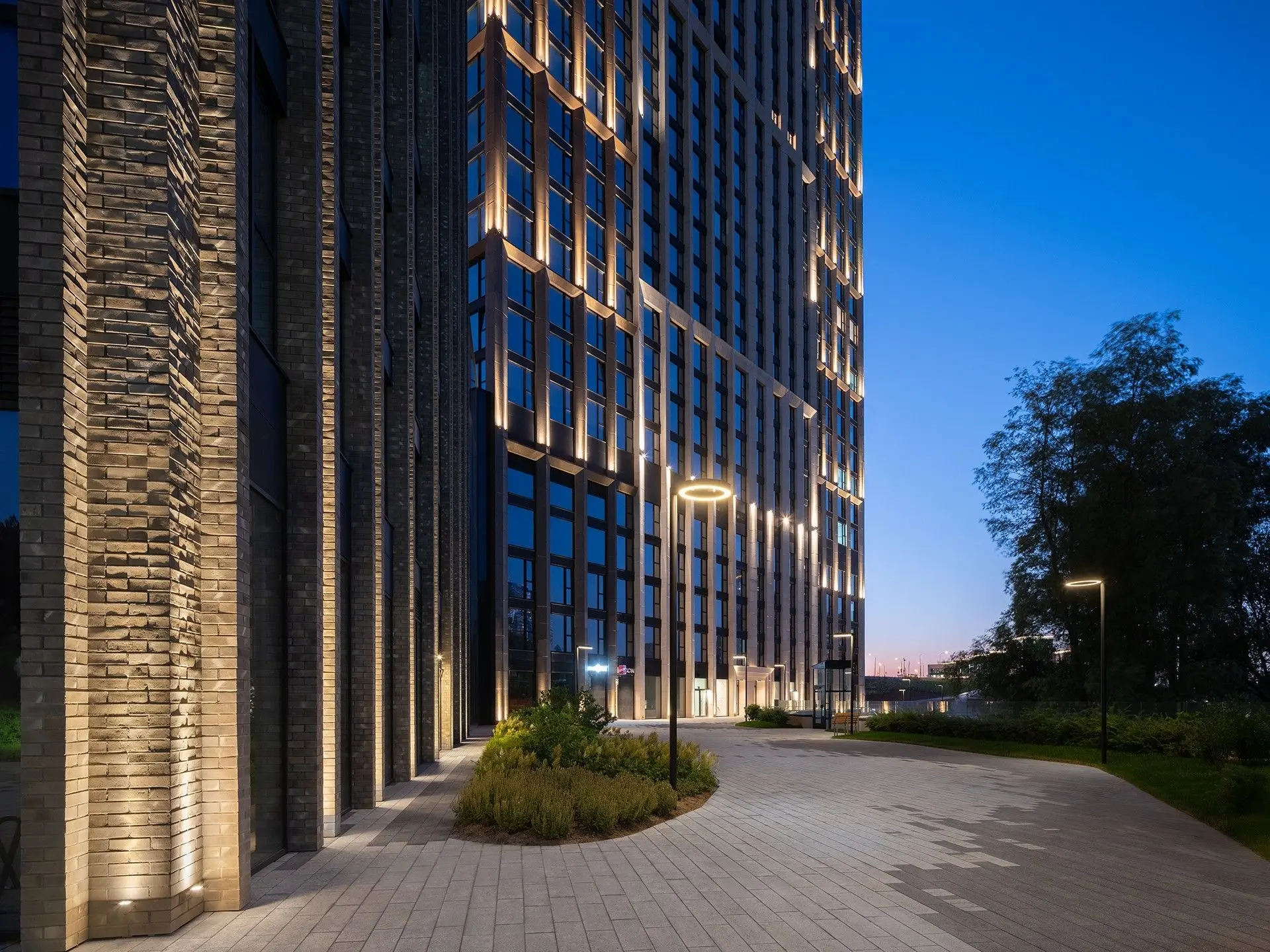 ЖК «Will Towers»