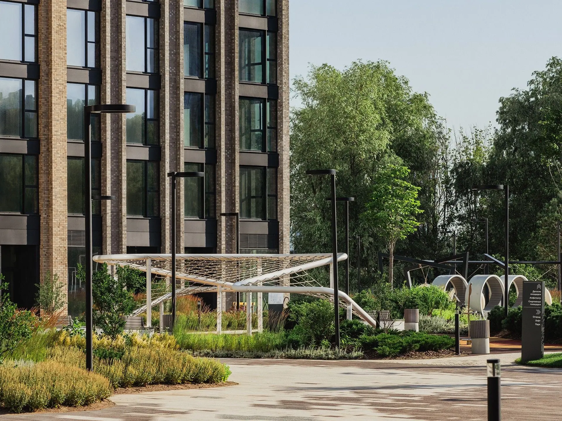 ЖК «Will Towers»