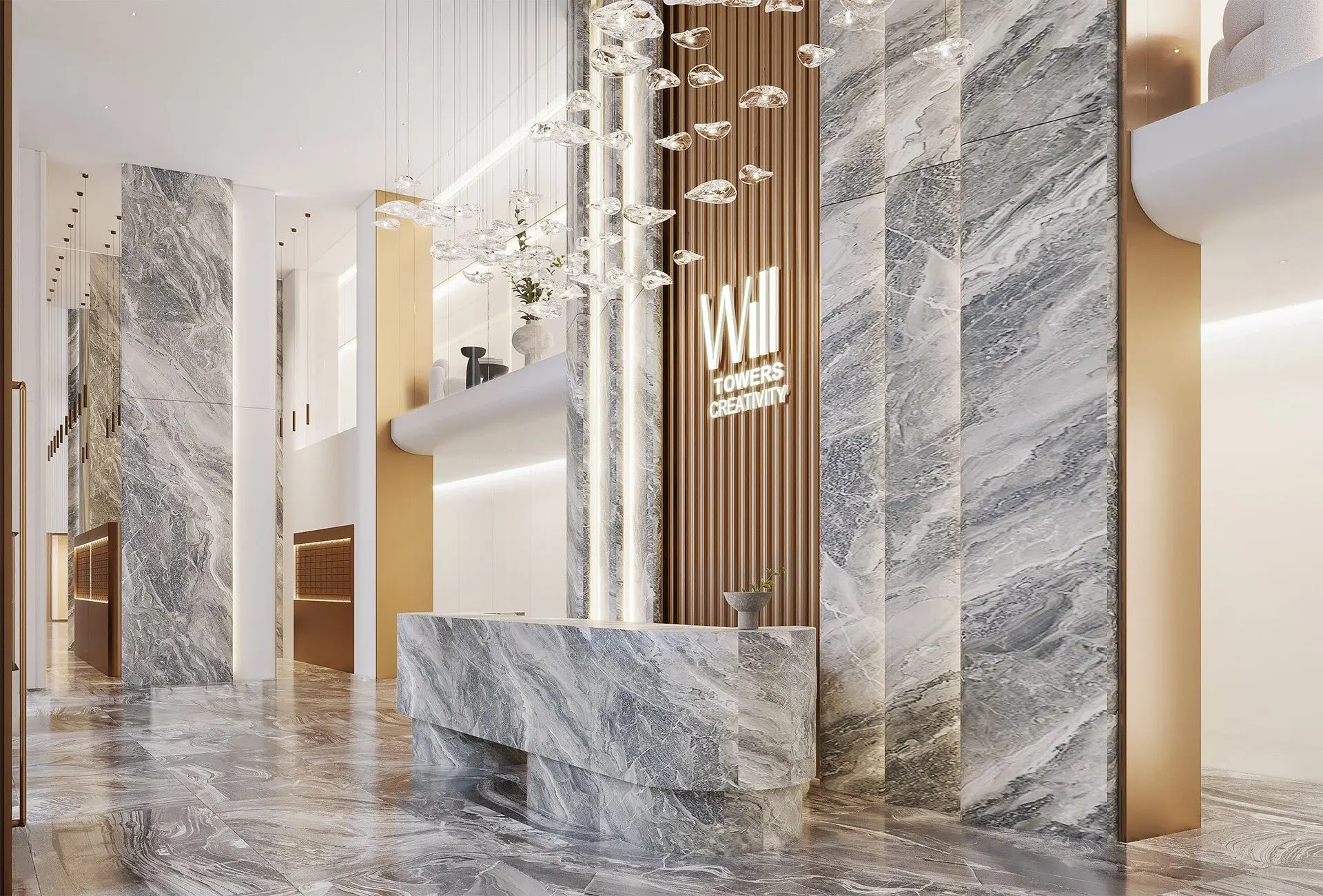 ЖК «Will Towers»