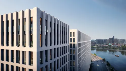 Дом на набережной Инсайдер