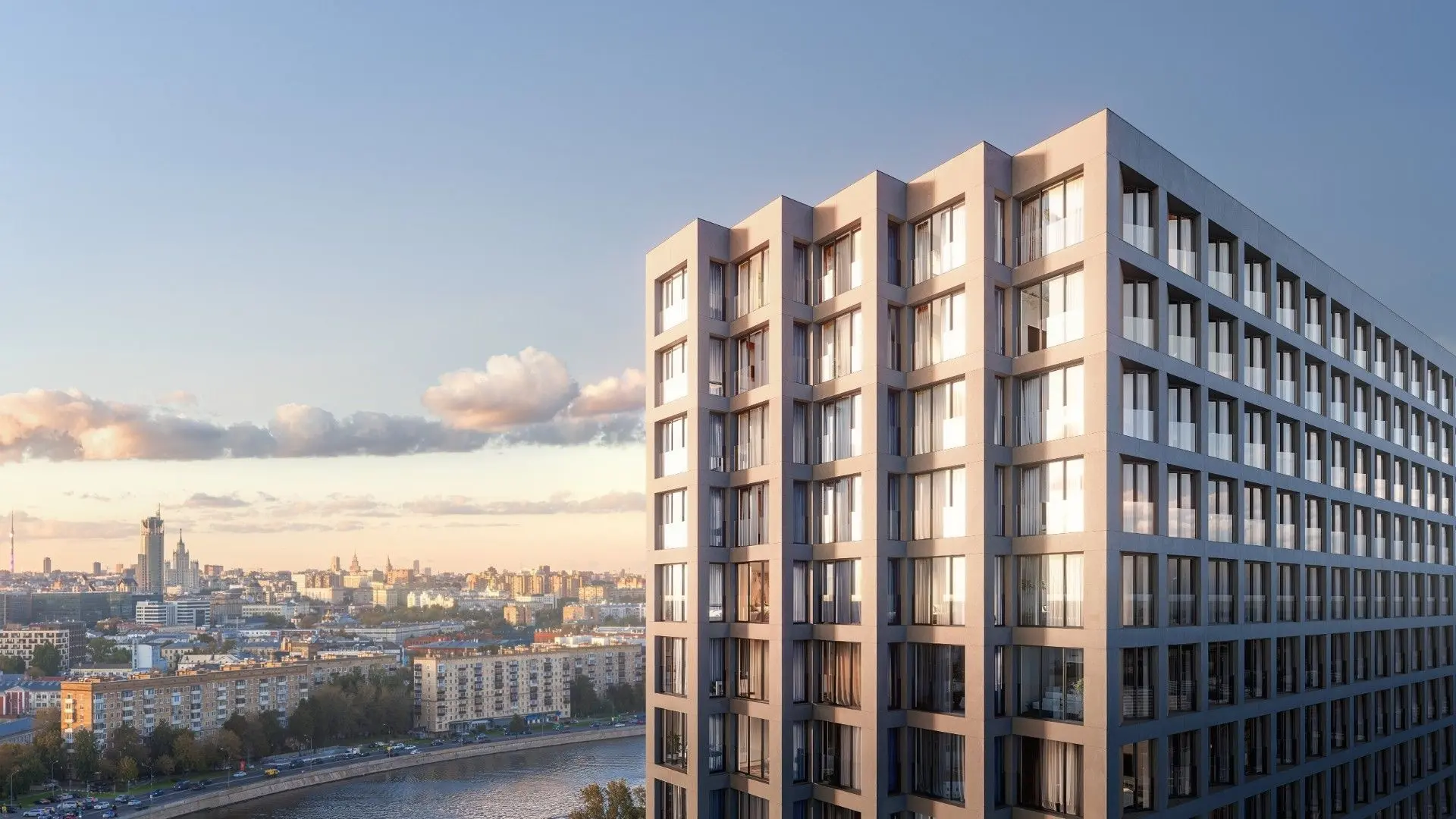 Дом на набережной Инсайдер