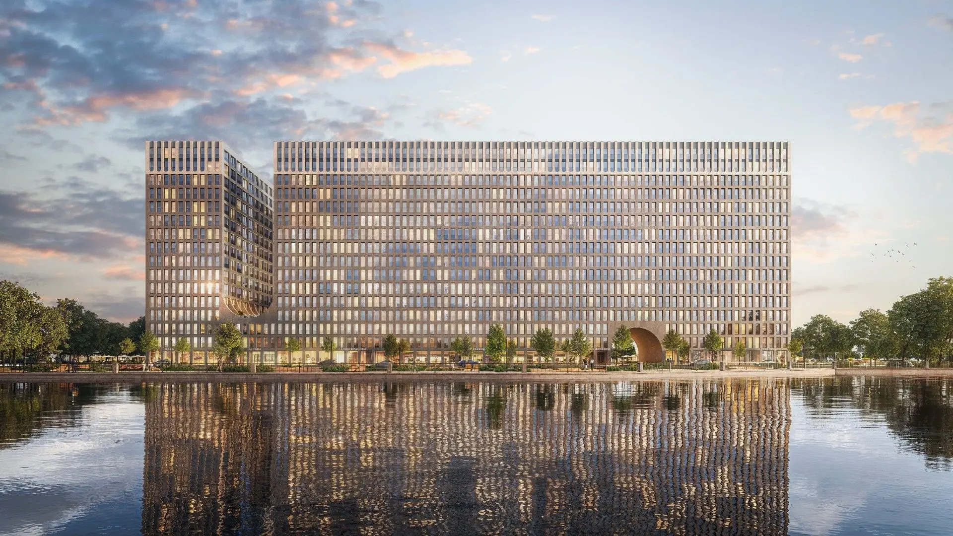 Дом на набережной Инсайдер