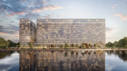 Дом на набережной Инсайдер