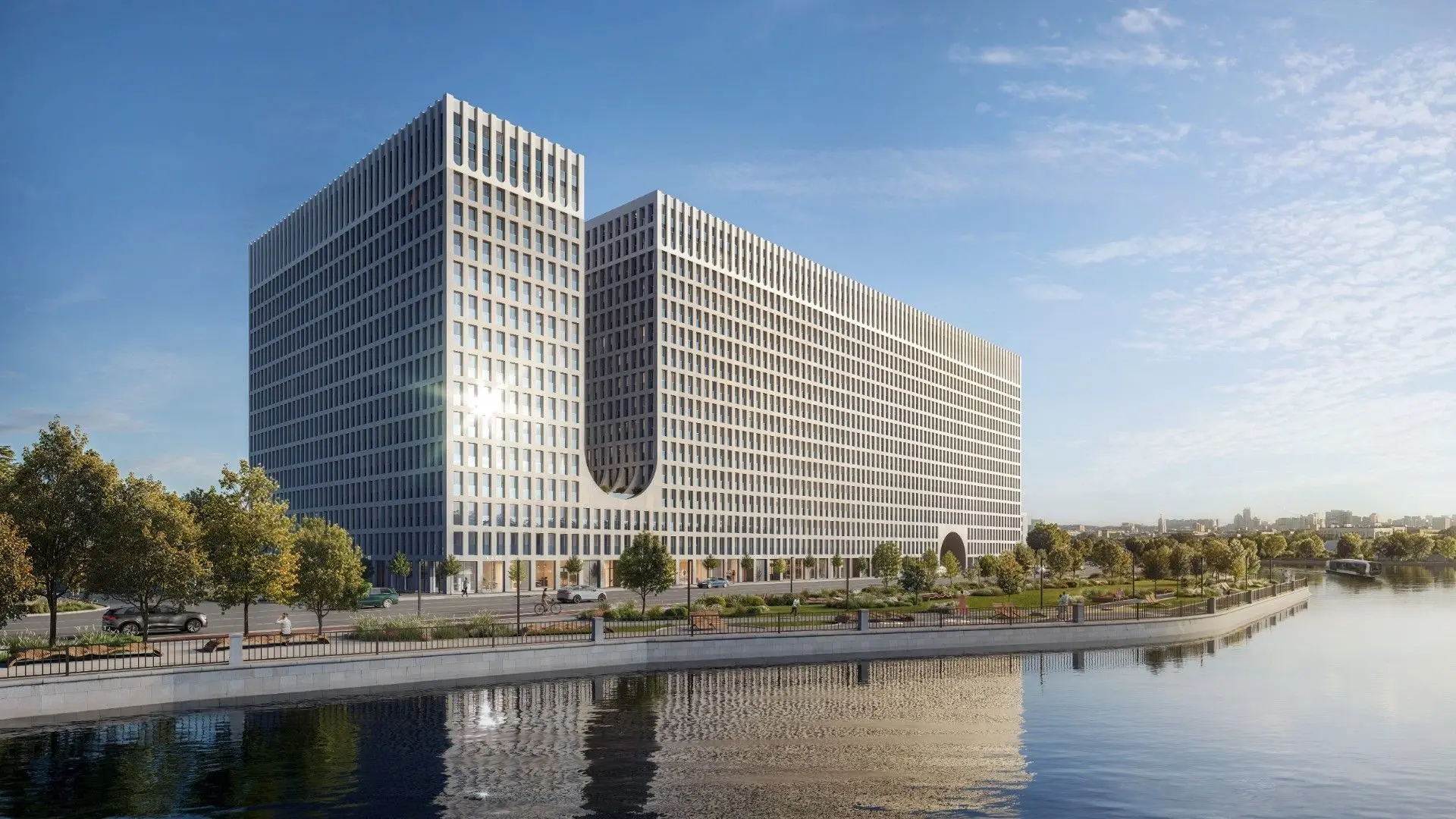 Дом на набережной Инсайдер