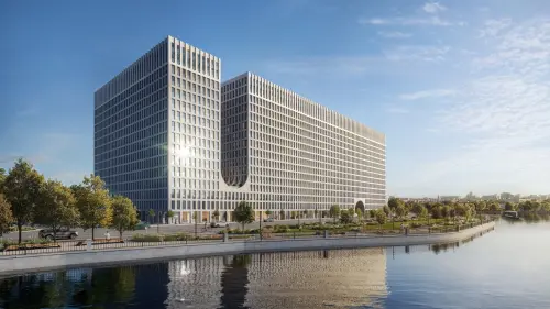 Дом на набережной Инсайдер