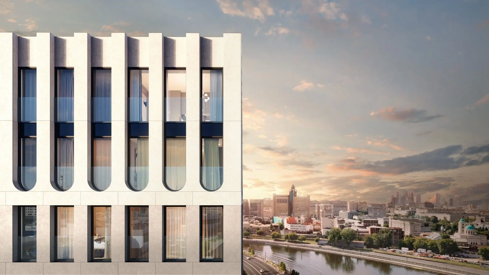 Дом на набережной Инсайдер