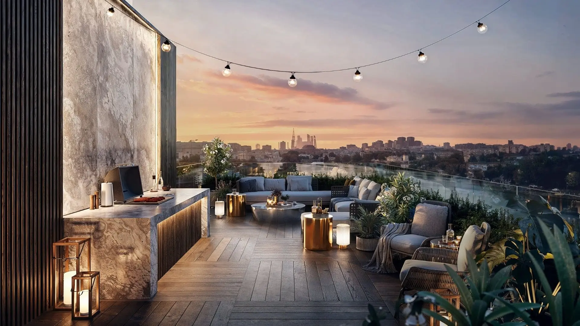 Дом на набережной Инсайдер