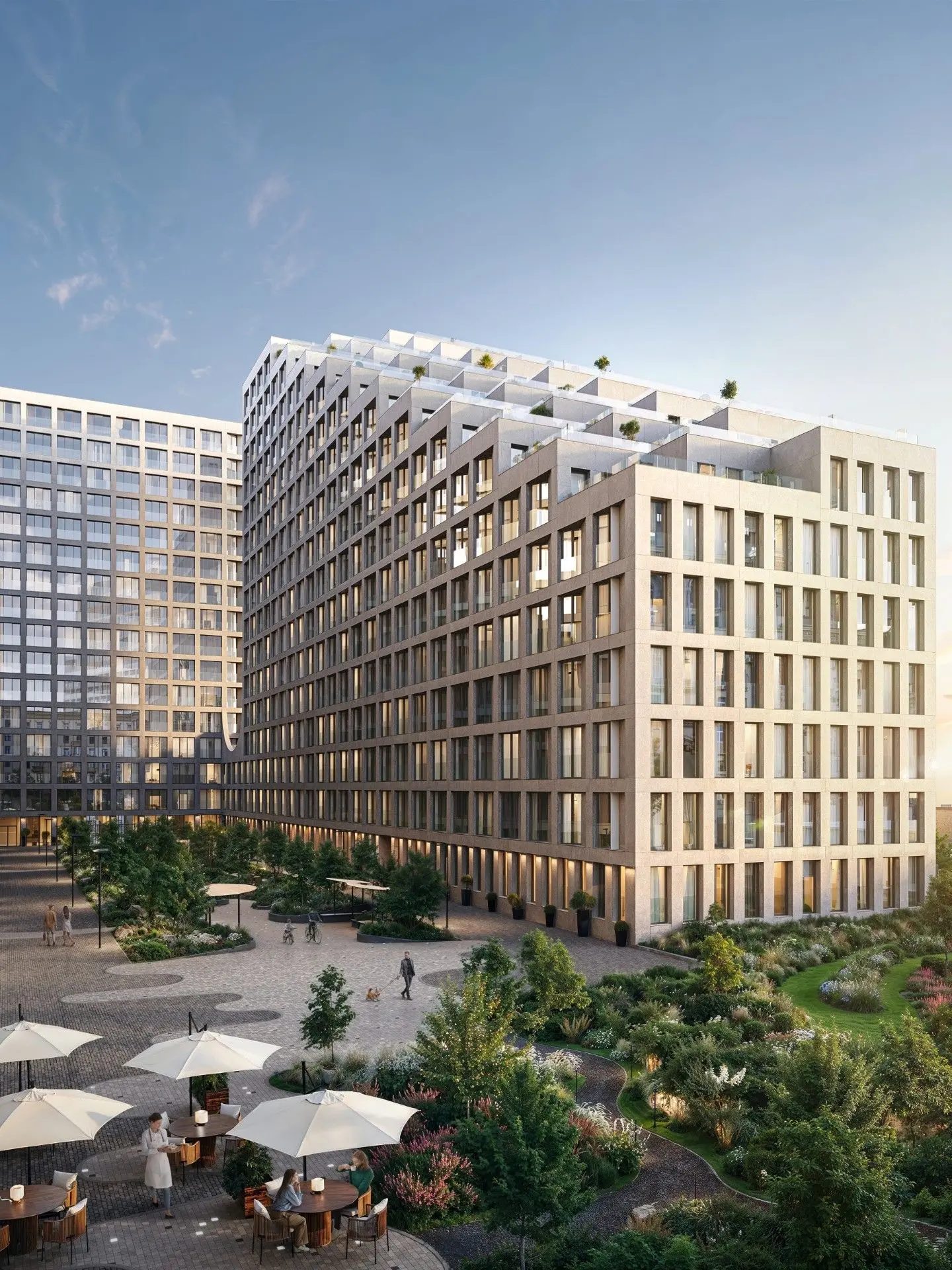 Дом на набережной Инсайдер