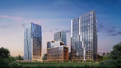 Павелецкая от Гранель