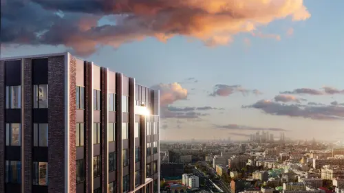 Павелецкая от Гранель