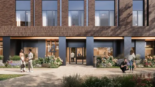 Павелецкая от Гранель