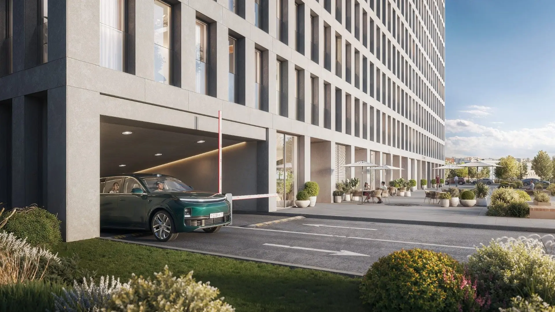 Дом на набережной Инсайдер