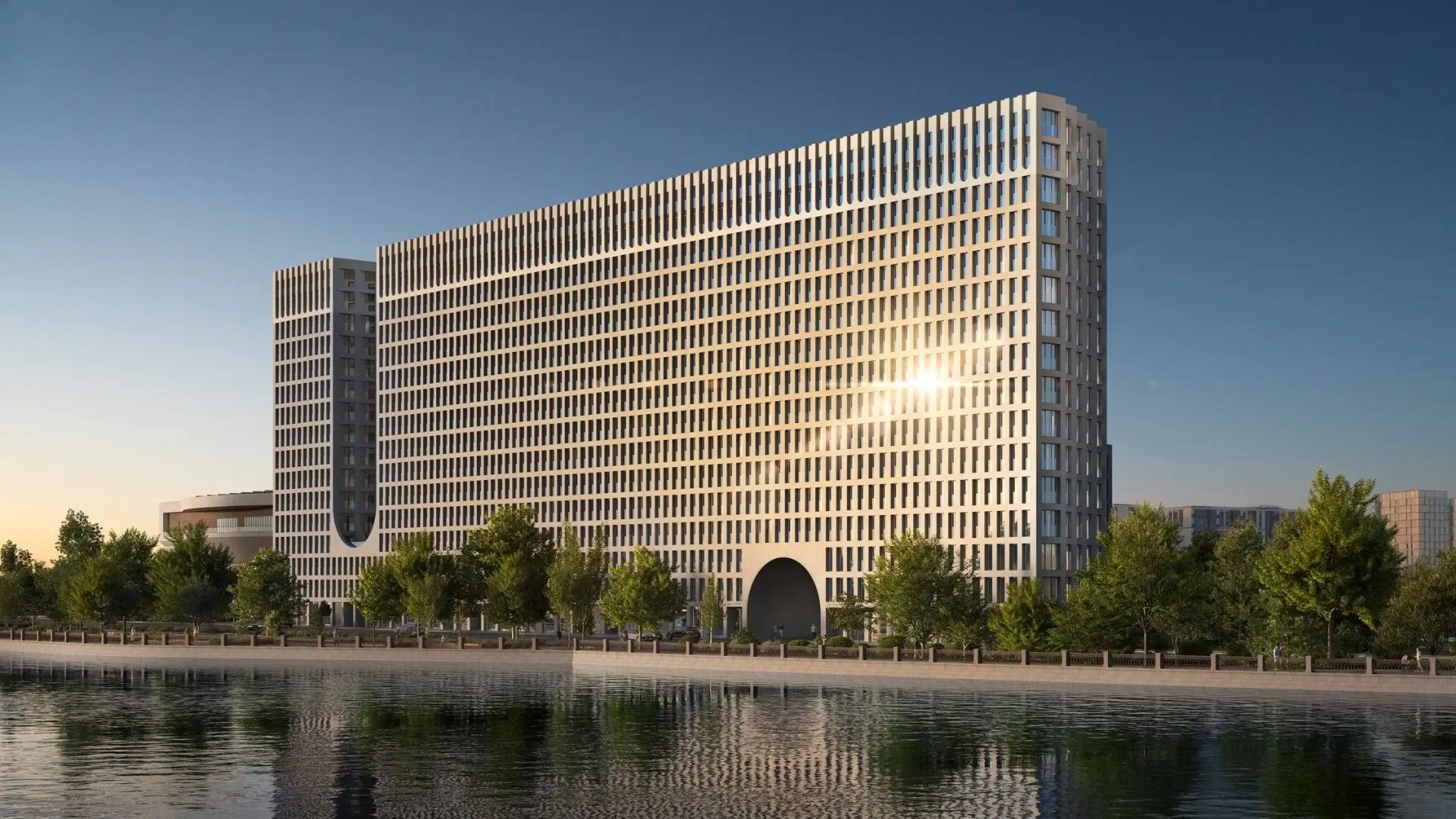 Дом на набережной Инсайдер