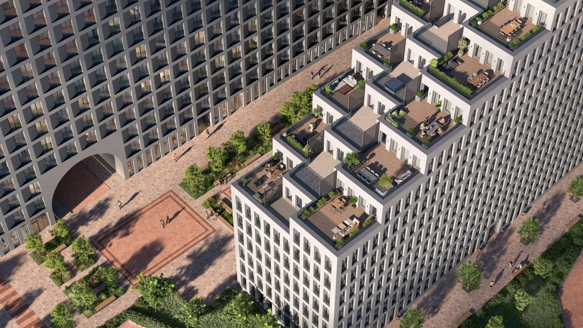 Дом на набережной Инсайдер