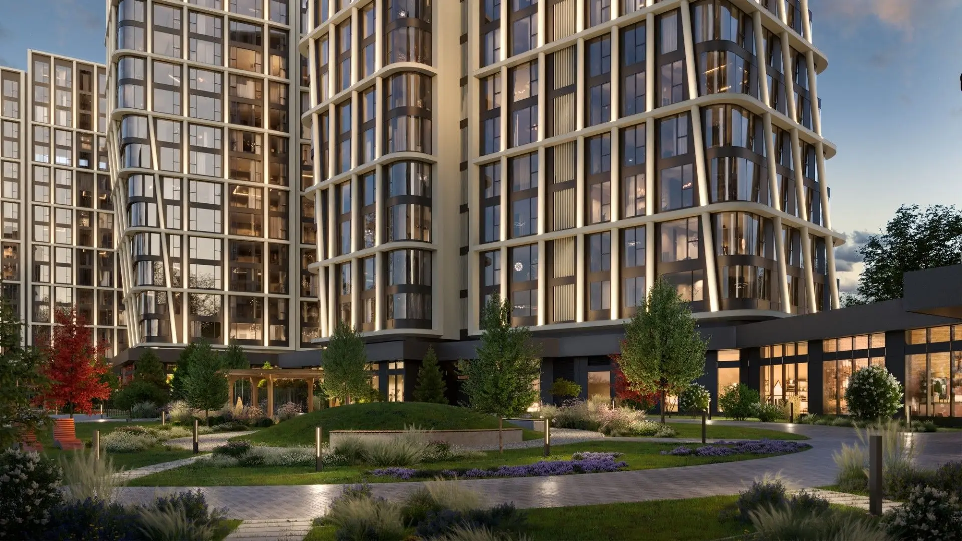 ЖК «Преображенская площадь»