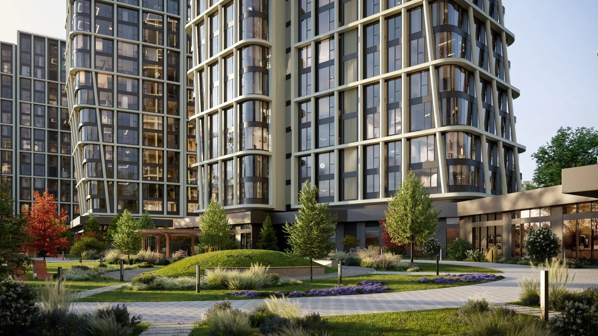 ЖК «Преображенская площадь»