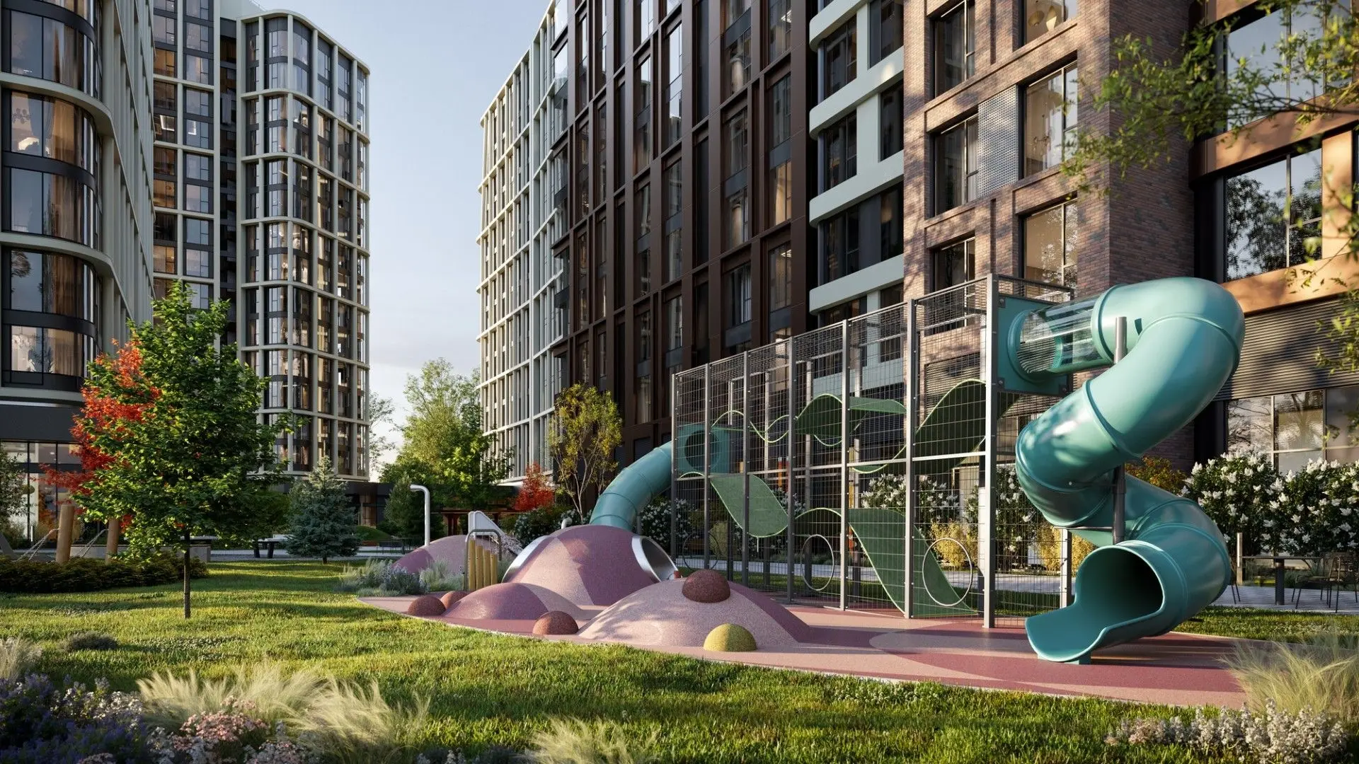 ЖК «Преображенская площадь»