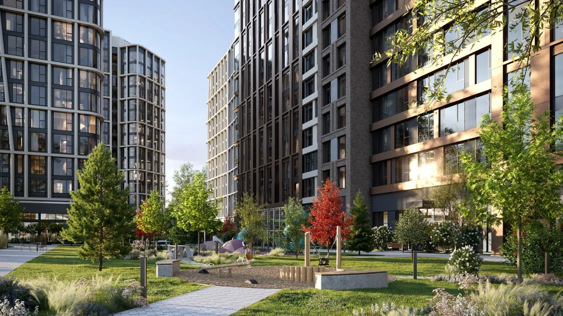 ЖК «Преображенская площадь»