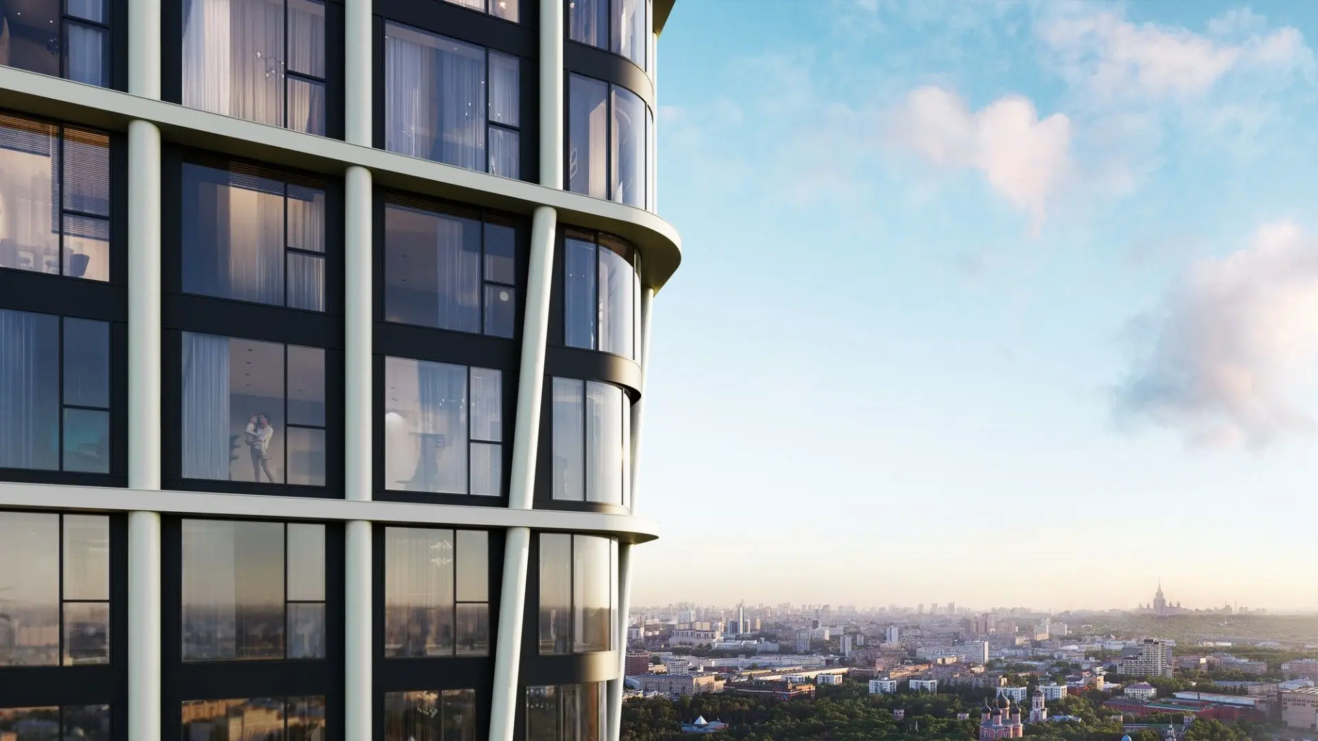 ЖК «Преображенская площадь»