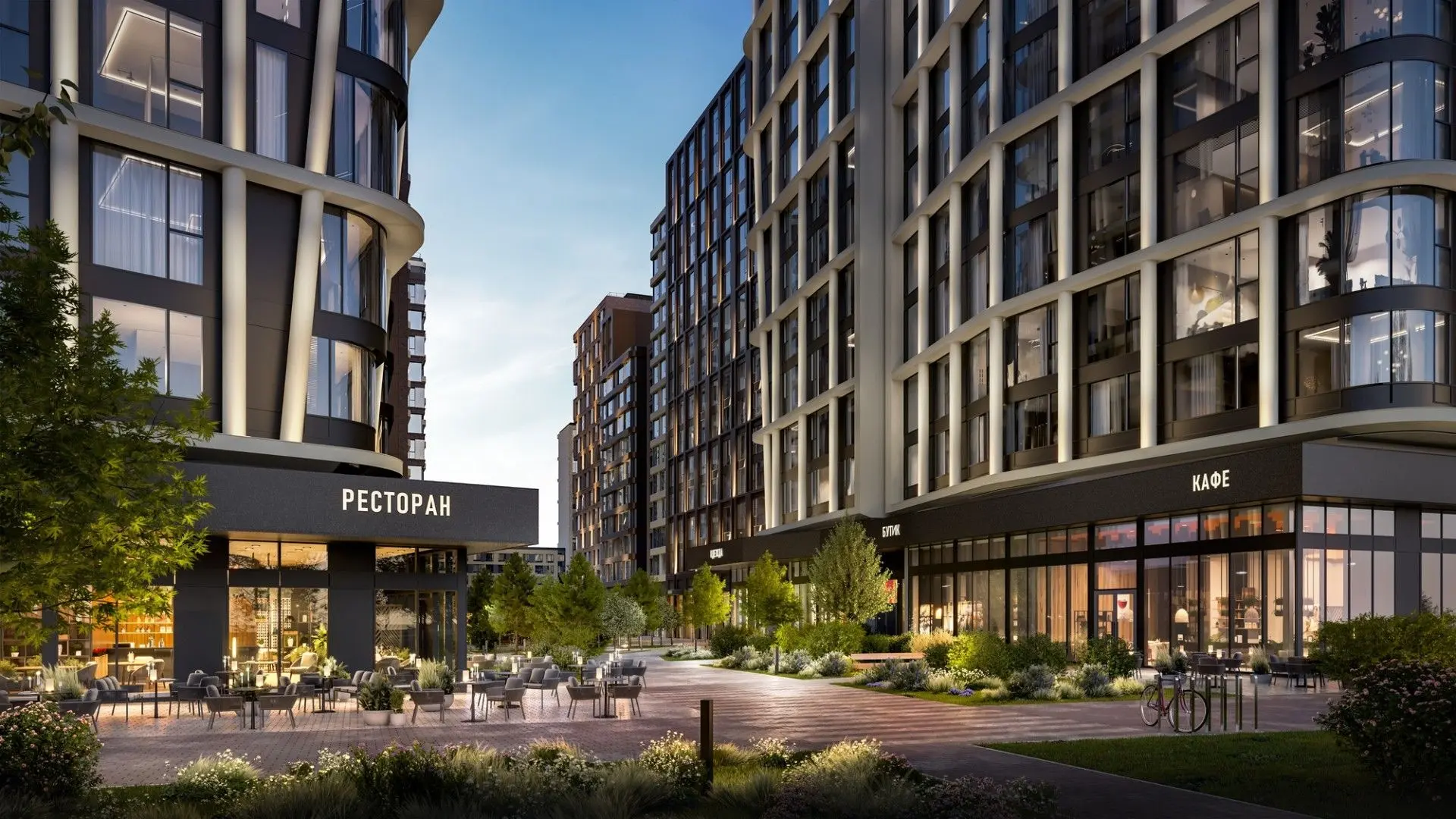 ЖК «Преображенская площадь»