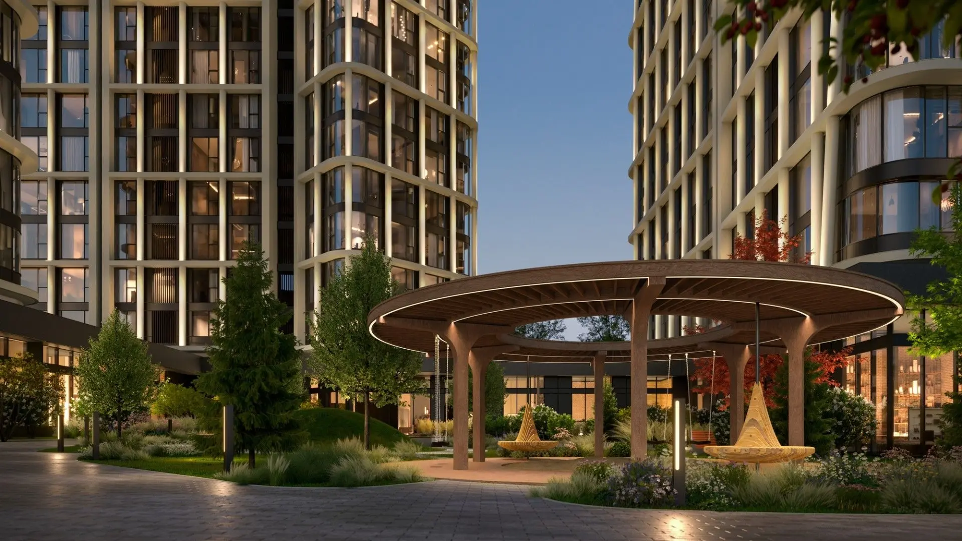 ЖК «Преображенская площадь»