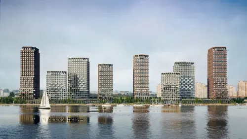 ЖК «ПОРТЛЕНД»